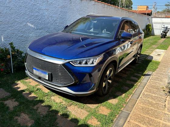 BYD SONG PLUS 1.5 DM-I HÍBRIDO AUTOMÁTICO